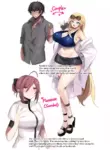 [Dkaketsu]Male Transformation Massage