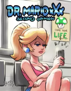 Dr. Mario xXx: Second Opinion Super Mario porn comic