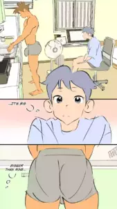 [EonA] An Open Friend Series (2025)