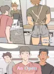 [EonA] An Open Friend | They got jobs