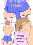 [EonA] An Open Friend | When Hyuk is alone (2026)