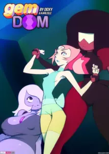 Gem Dom Steven Universe porn comic