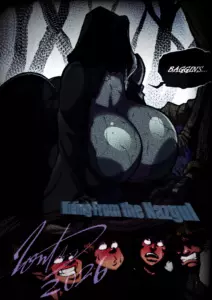 Hiding From the Nazgul The Lord of the Rings porn comic