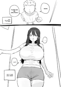 I Really Like Ajumma porn comic