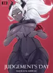 Judgement's Day Helltaker porn comic
