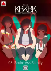 [kamavati] Broke Ass Bowl Full Comic