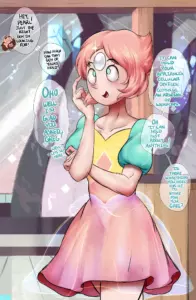 Mindfull Steven Universe porn comic