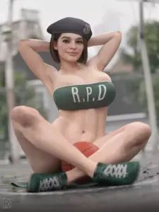 Misc Sets [Rro.lled] - Jill - Rookie