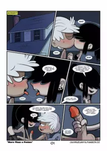 More Than a Potion (The Loud House) [JaviSuzumiya]