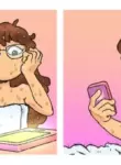 Mornings with Marie We Bare Bears porn comic