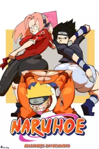 Naruhoe: Adventures In Fuckonoha porn comic