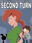 Road to the Club: Second Turn The Fairly OddParents porn comic