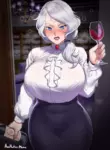 Schnee Breeding RWBY porn comic