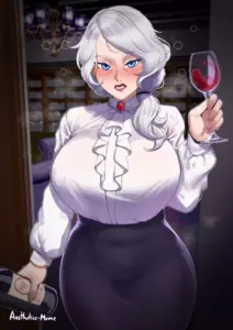 Schnee Breeding RWBY porn comic