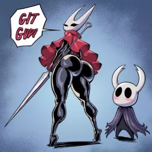 Silk Song: Pogo Time! porn comic