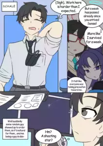 [Vel] Sensei's wish (Blue Archive) [English]