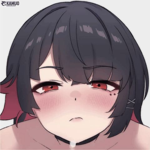 Ellen Joe Zenless Zone Zero Rule 34 GIF – Facial