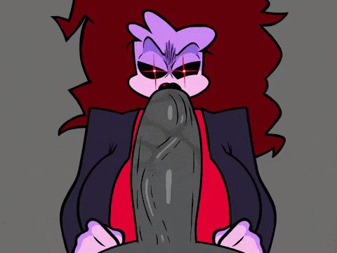 Mommy Mearest Friday Night Funkin Rule 34 GIF – Blowjob