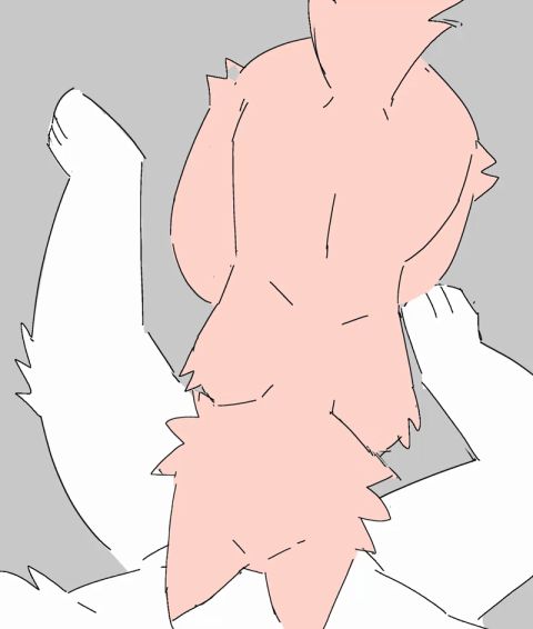 Chelsea Rule 34 GIF – Furry by Millislushi