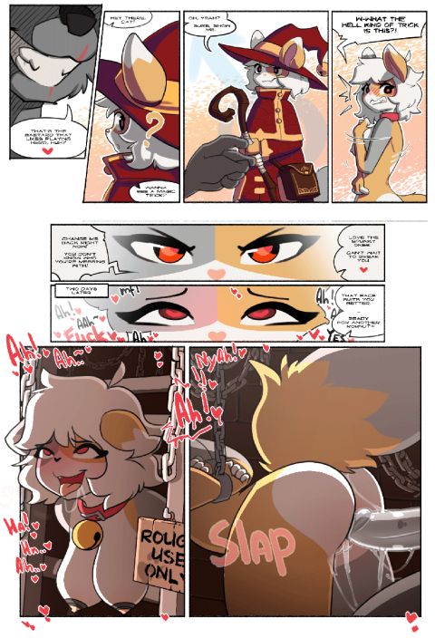 Arcanis Little Witch Academia Rule 34 GIF – Creampie Hentai