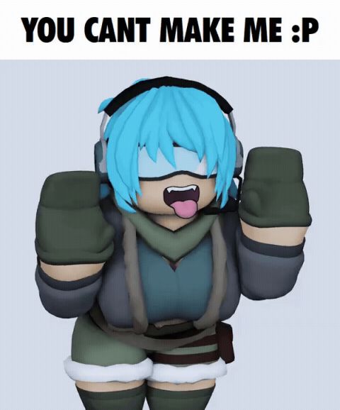 Robloxian & Sparrow Entry Point Rule 34 GIF – 3D