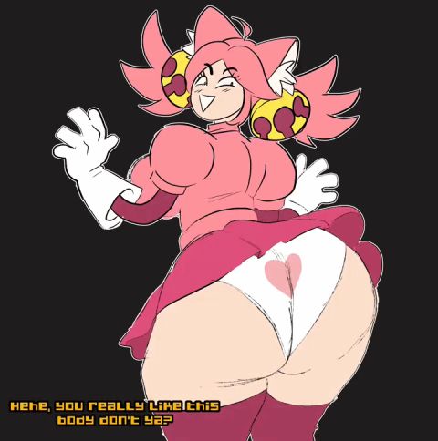 Mad Mew Mew Deltarune Rule 34 GIF – Rough Sex Hentai