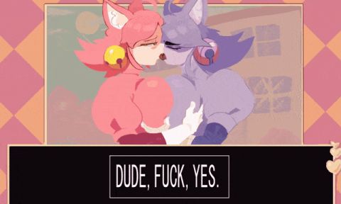 Mad Mew Mew Deltarune Rule 34 GIF – Lesbian