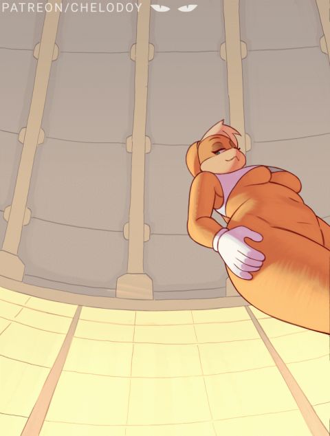 Lola Bunny Looney Tunes Rule 34 GIF – Anal Hentai