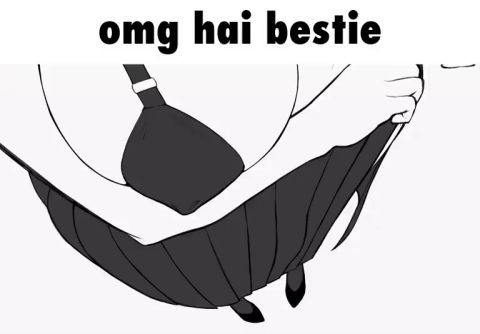 Hasumi Blue Archive Rule 34 GIF – Futanari Hentai