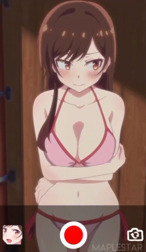 Background Characters Kanojo Okarishimasu Rule 34 GIF – Lesbian