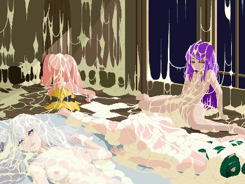 Emilia Re:zero Kara Hajimeru Isekai Seikatsu Rule 34 GIF – Ahegao