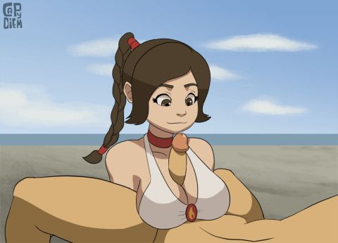 Ty Lee Avatar the Last Airbender Rule 34 GIF – Titfuck
