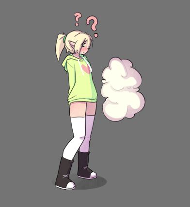 Max & Dee Rule 34 GIF – Blowjob by Hoodie