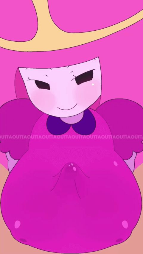 Princess Bubblegum Adventure Time Rule 34 GIF – Titfuck