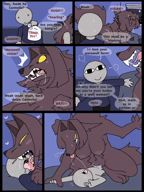 Mythology Rule 34 GIF – Cowgirl Hentai