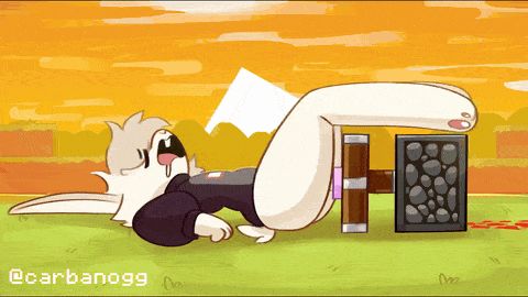 Minecraft Rule 34 GIF – Anal by Carbanogg