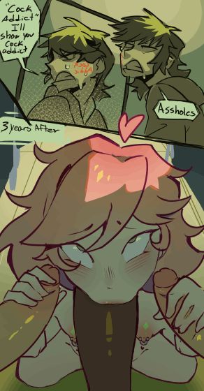 Jay Rule 34 GIF – Blowjob by Tottalyaw31rd0