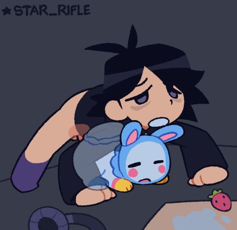 Anna Rule 34 GIF – Futanari Hentai by Star Rifle