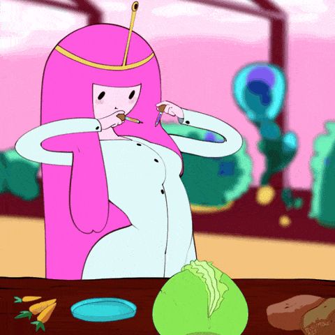 Princess Bubblegum Adventure Time Rule 34 GIF – Big Tits