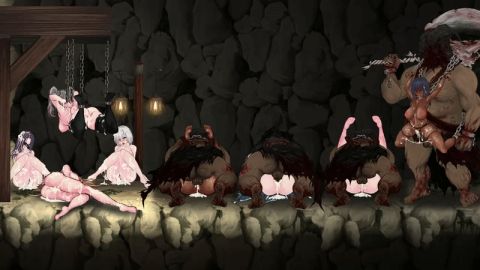 Aradia Night of Revenge Rule 34 GIF – Creampie