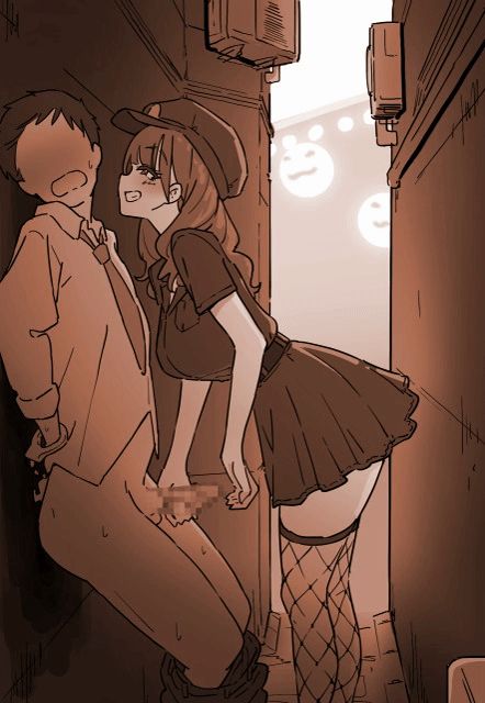 Rule 34 GIF – Handjob by Kagamine