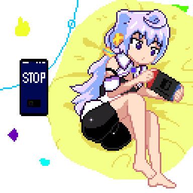 Hacka Doll 3 Hacka Doll Rule 34 GIF – Anal by Bkrg