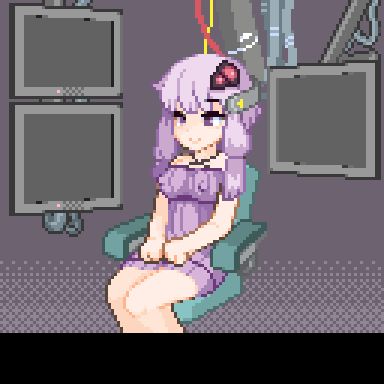 Yuzuki Yukari Vocaloid Rule 34 GIF – Creampie