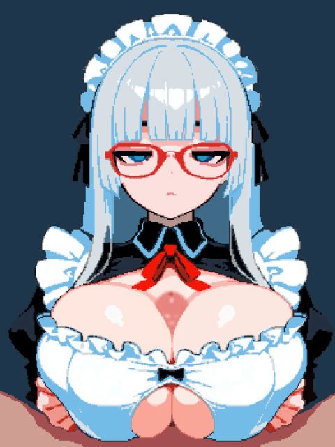Rule 34 GIF – Titfuck