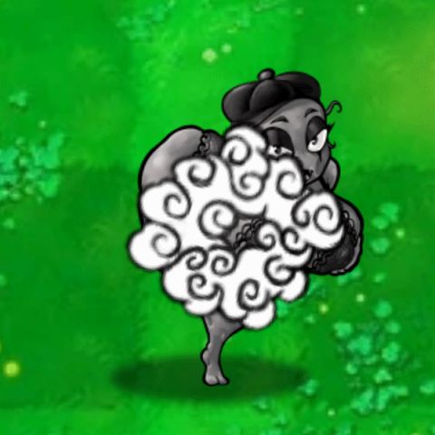 Imitater Plants vs Zombies Rule 34 GIF – Futanari Hentai