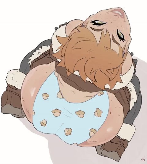 Squirrel Girl Marvel Rivals Rule 34 GIF – Big Ass Hentai #2