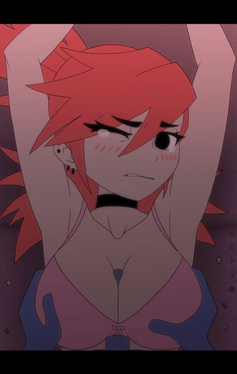 Frankie Foster Cartoon Network Rule 34 GIF – Titfuck