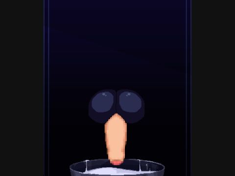 Dieselmine Rule 34 GIF – Footjob Hentai by L Buffer