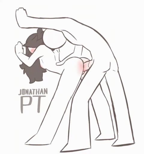 Jaiden Jaidenanimations Rule 34 GIF – Anal