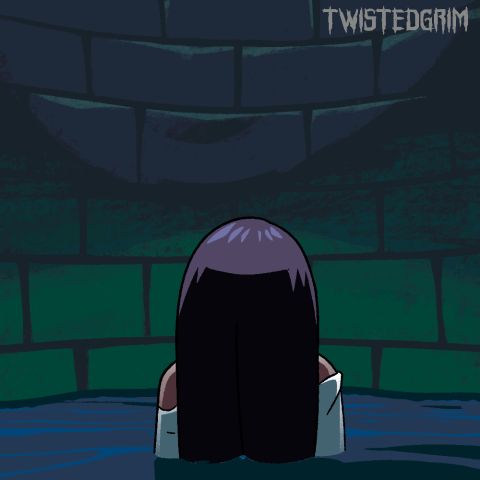 Yamamura Sadako The Ring Rule 34 GIF – Pussy Hentai